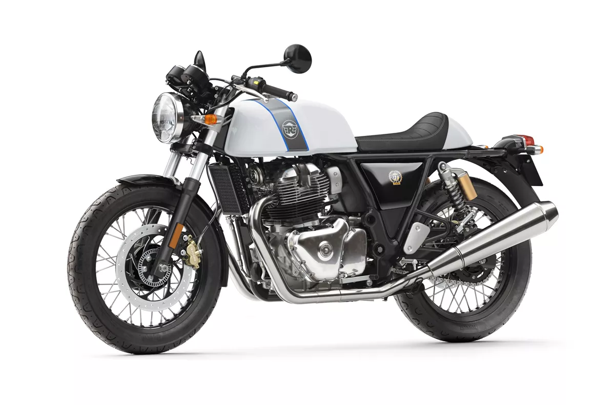 Royal Enfield Continental GT 650 Royal Enfield Continental GT 650